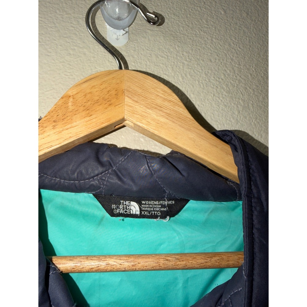 Women's North Face Jacket Size XXL - Picture 3 of 4
